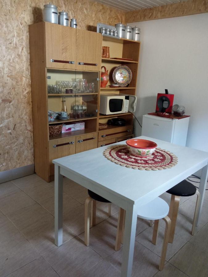 Azevinho Guest House سيا المظهر الخارجي الصورة