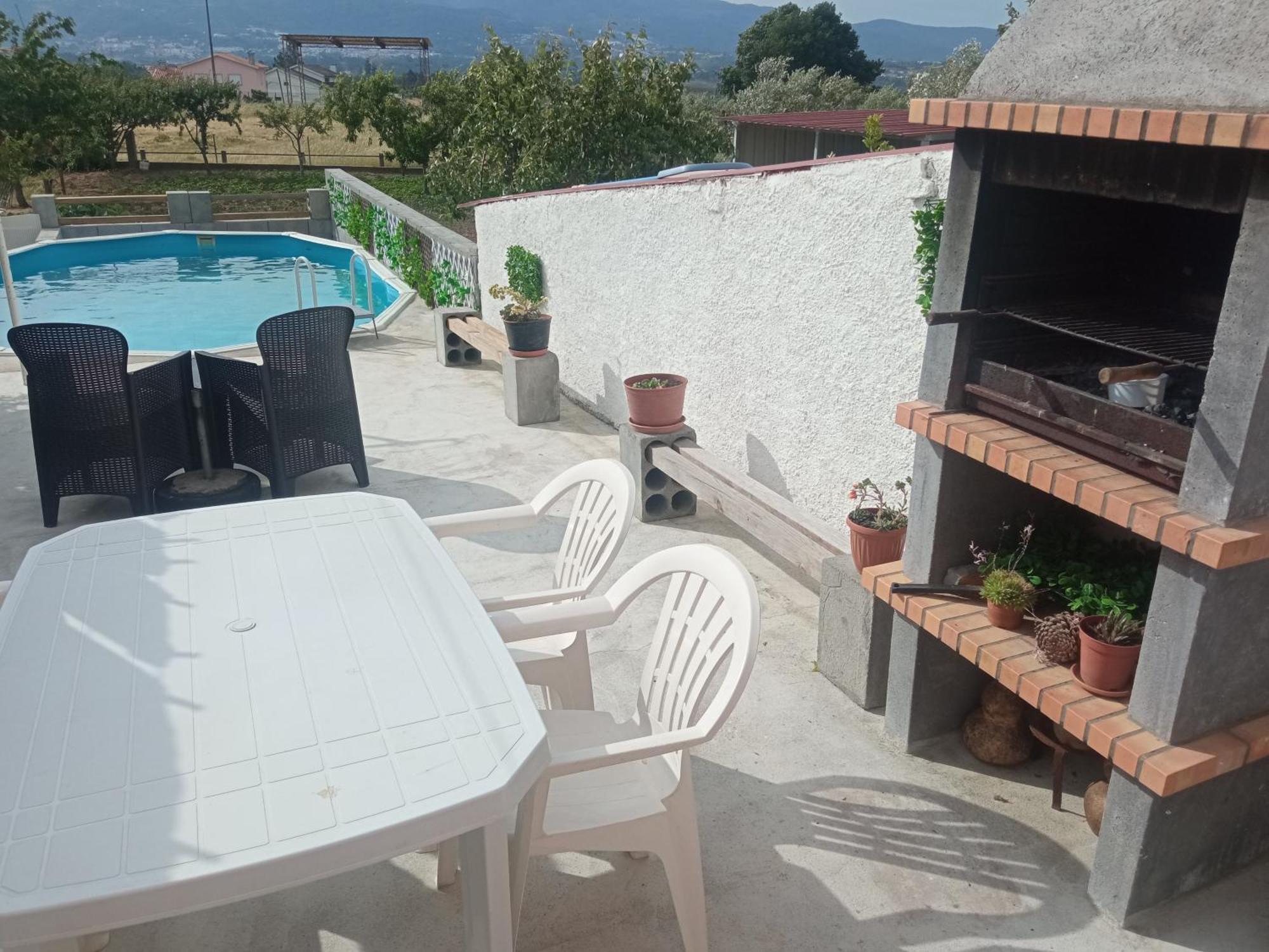 Azevinho Guest House سيا الغرفة الصورة