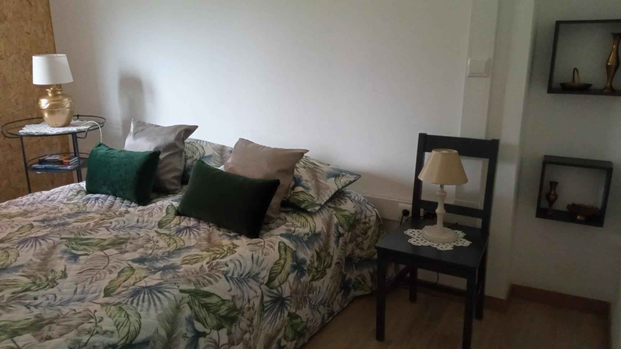 Azevinho Guest House سيا الغرفة الصورة